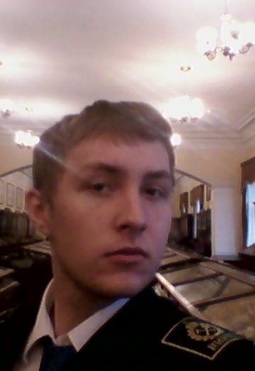 Моя фотография - Дмитрий, 28 из Сургут (@dmitriy239379)