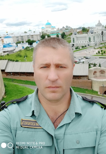 Моя фотография - Александр, 51 из Азов (@aleksandr901143)
