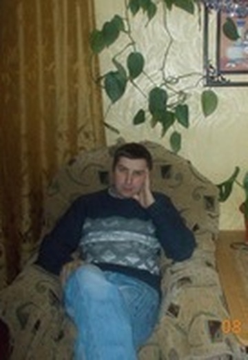 My photo - Andrey, 38 from Aleysk (@astyazhkin1986)