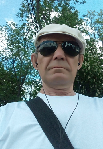 Моя фотография - Владимир, 72 из Каневская (@vladimir370012)