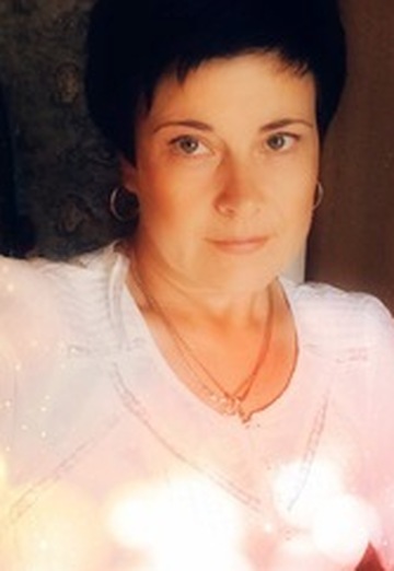 My photo - Elena, 49 from Navapolatsk (@elena242894)