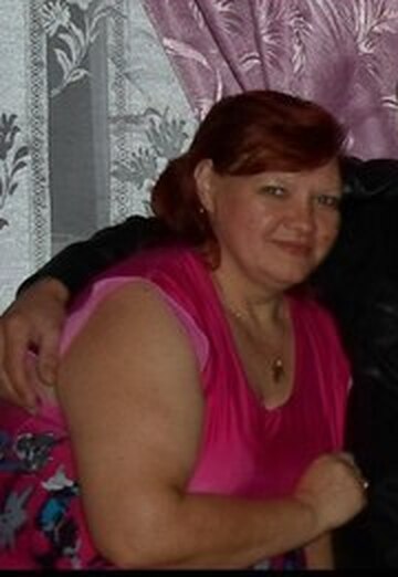 My photo - Irina, 55 from Staraya Russa (@irina135660)