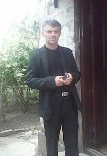 Моя фотография - Николай, 50 из Николаев (@nikolay180050)