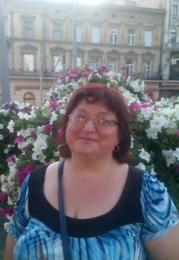 Моя фотография - Валентина, 54 из Львов (@valentina71026)