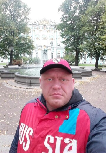 My photo - sergey, 47 from Perm (@sergey615131)