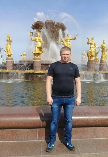 My photo - Denis, 30 from Klimovsk (@denis236961)