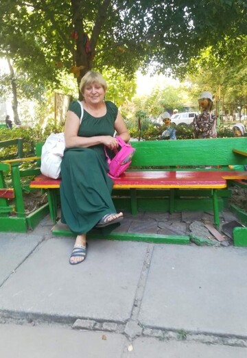 My photo - Nadejda, 65 from Kherson (@nadejda72255)