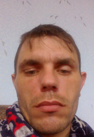My photo - sergey, 35 from Yuzhno-Sakhalinsk (@ssasahalin)