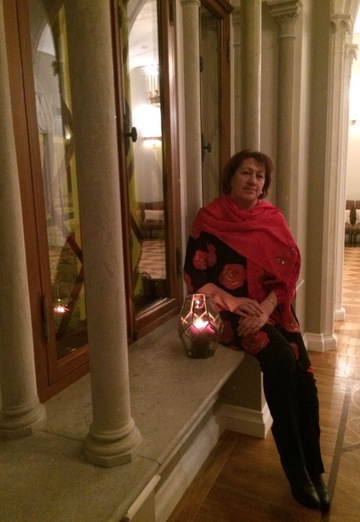 Моя фотография - Елена, 55 из Таллин (@elena226264)