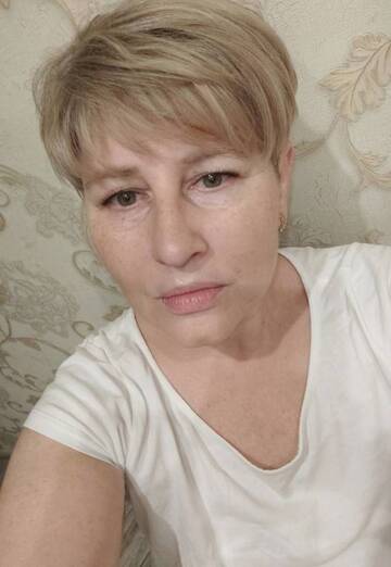 My photo - Elena, 48 from Moscow (@elena450266)