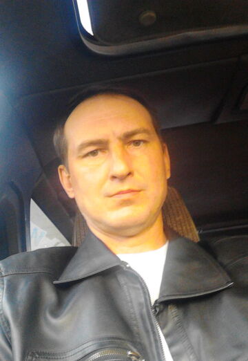 My photo - Konstantin, 49 from Prokopyevsk (@konstantin25629)