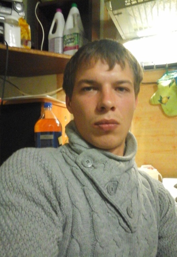 My photo - aleksey, 33 from Pyt-Yakh (@aleksey163806)