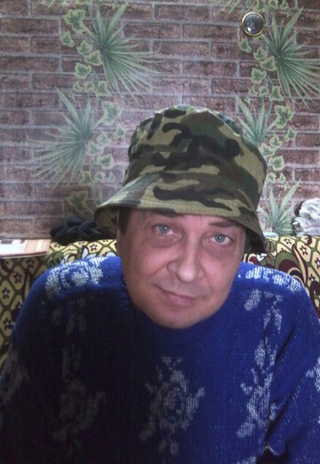 Моя фотография - Михаил, 54 из Минусинск (@mihail155326)