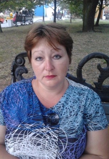 Моя фотография - Светлана, 54 из Харцызск (@kmilaz)