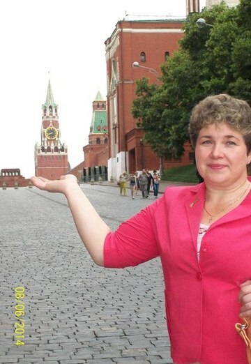 Моя фотография - Ольга, 54 из Бологое (@olga93481)