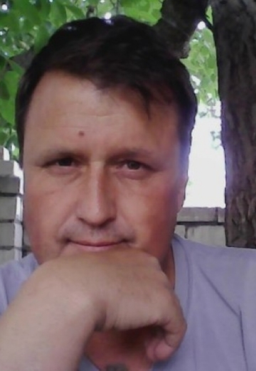 My photo - sergey, 53 from Tsyurupinsk (@serkhudyakov2011)