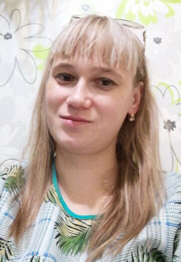 Моя фотография - Ксения, 31 из Хабаровск (@kseniya76871)