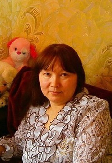 My photo - nadejda, 57 from Usolye-Sibirskoye (@nadejda68928)
