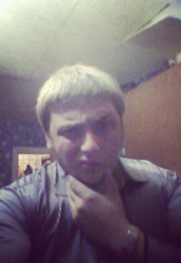 Моя фотография - Андрей, 33 из Томск (@andrey705661)