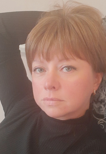 My photo - Marina, 44 from Lomonosov (@marina230720)