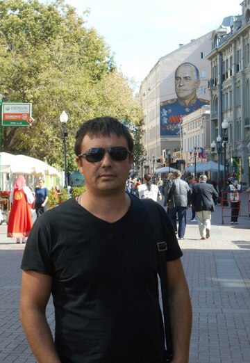 Моя фотография - Константин, 41 из Ульяновск (@konstantin44929)