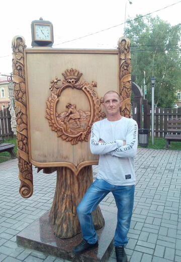 Моя фотография - Игорь, 51 из Томск (@igor199570)