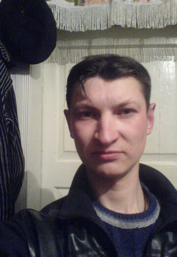 Моя фотографія - Анатолий, 40 з Крижопіль (@anatoliy37146)
