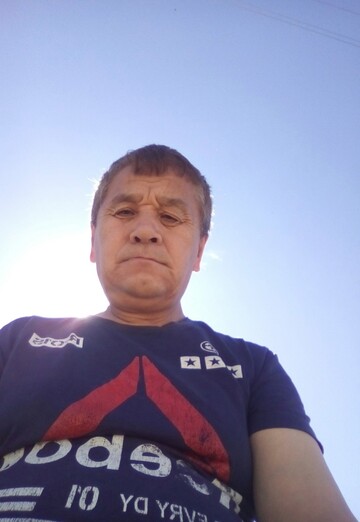 My photo - Amir, 60 from Saint Petersburg (@amir13497)