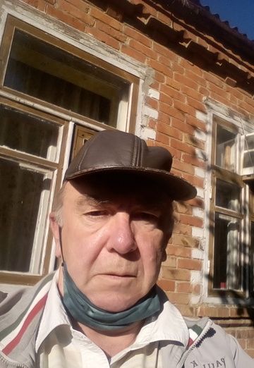 Моя фотография - Михаил, 67 из Краснодар (@mihail201262)