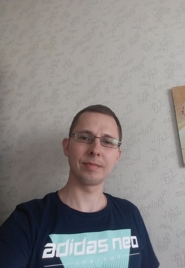Моя фотография - Александр, 39 из Москва (@aleksandr532650)