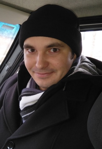 My photo - Ivan, 30 from Remontnoye (@ivan215377)