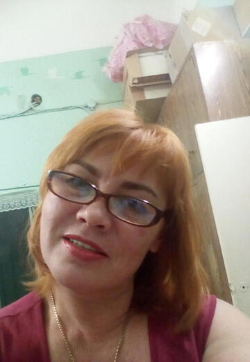 My photo - Inna, 54 from Seversk (@vera36375)