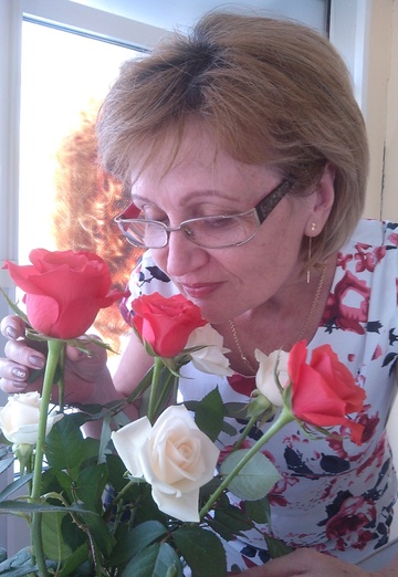 My photo - Tatyana, 65 from Volzhskiy (@tatyana155691)
