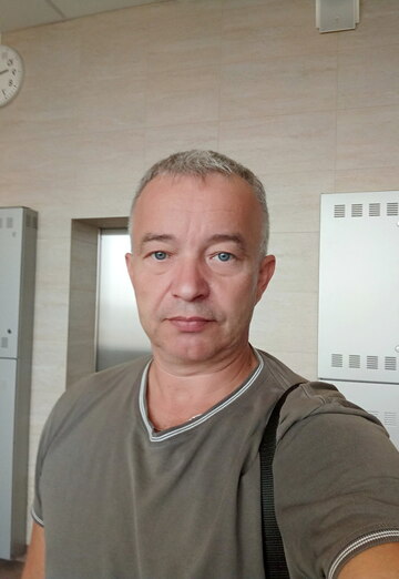 Моя фотография - Владимир, 53 из Калининец (@vladimir163538)