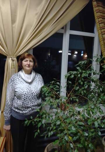 Моя фотография - Татьяна, 61 из Воронеж (@tatyana326190)