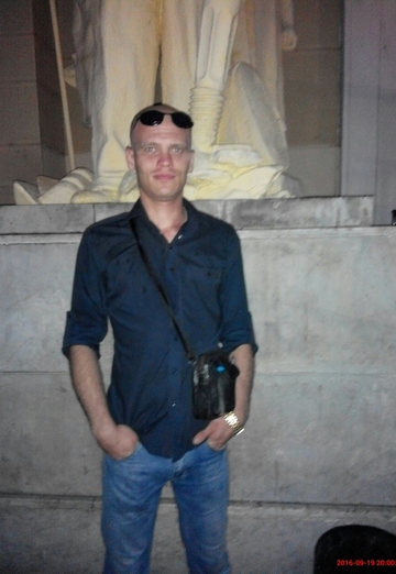 Моя фотографія - Руслан Трухин, 36 з Мукачево (@ruslantruhin1)