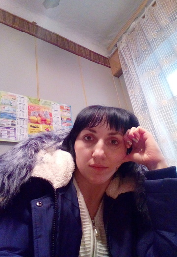 Моя фотография - Анютка, 36 из Белая Калитва (@anutka6979)