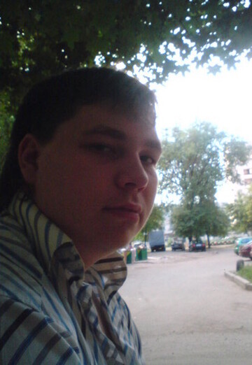 My photo - Vladimir, 32 from Voronezh (@vladimir266158)
