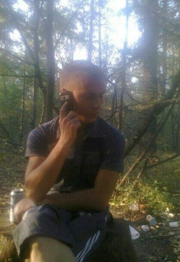 Моя фотография - Михаил, 31 из Тамбов (@mihail184035)