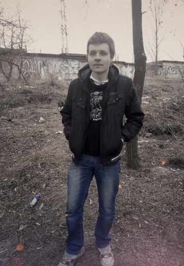 Моя фотография - Toxa, 27 из Киев (@deathhurt666)