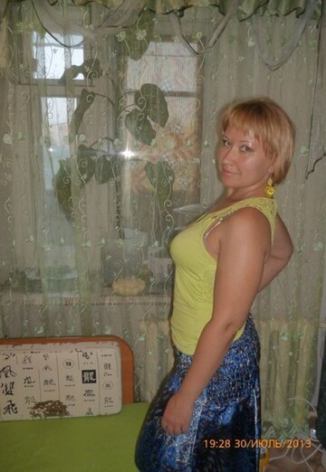 Моя фотографія - Наталья, 48 з Лісовий (@natalya119149)