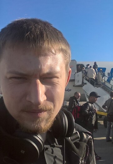 Моя фотография - Алексей, 33 из Москва (@aleksey350463)