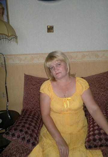 Моя фотография - наталья, 58 из Мичуринск (@natalya137248)