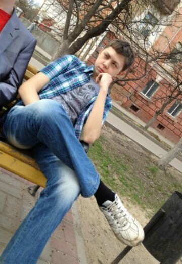 My photo - Danil, 32 from Meshchovsk (@danil6840415)