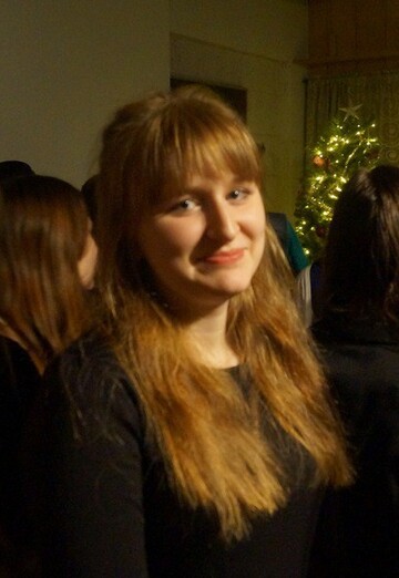 Моя фотография - Аня, 26 из Петрозаводск (@any8767990)