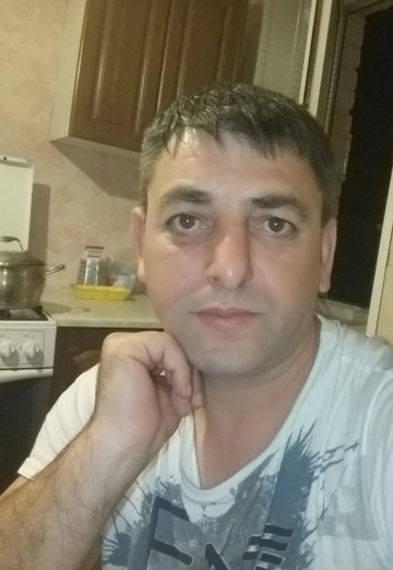 My photo - Marat, 43 from Belgorod (@marat36987)