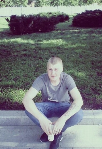 Моя фотография - Дмитрий 😊, 31 из Измаил (@dmitriy229478)