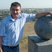 Владимир Маркелов, 49, Нерчинск