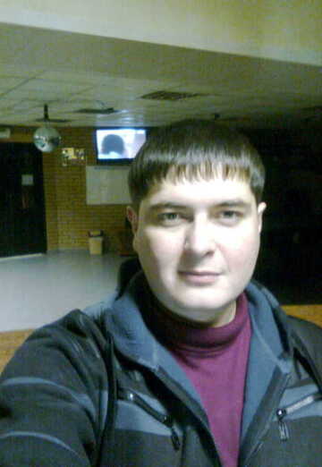 Моя фотография - дмитрий, 44 из Александровск (@dmitriy20475)