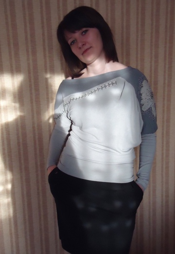 My photo - Anna, 36 from Morozovsk (@anna12335)